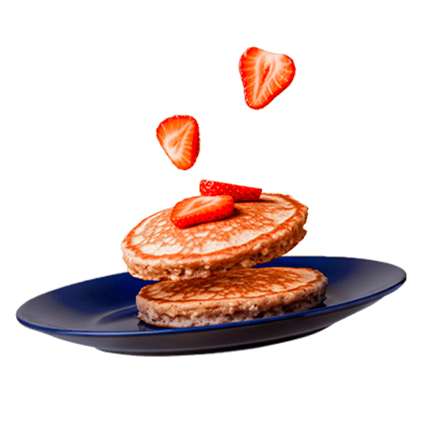 Choco Cakes de Avena